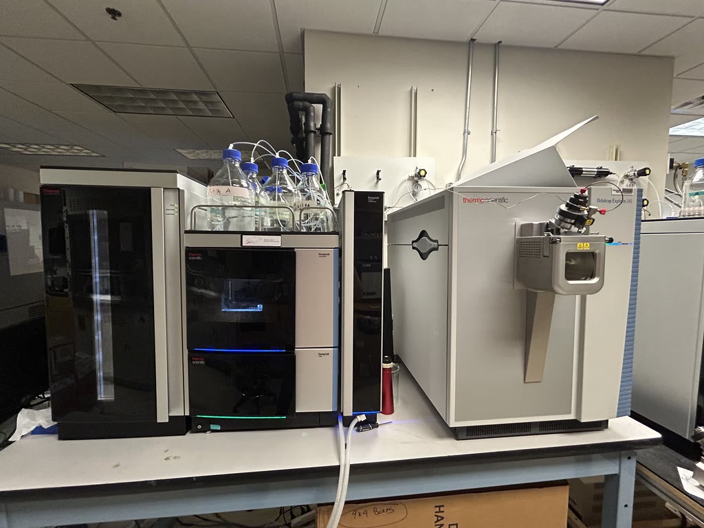 Thermo Orbitrap Exploris 240 (×2 units)