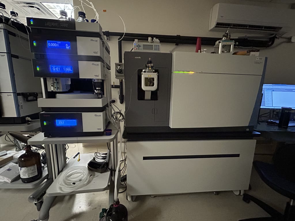 Thermo Orbitrap IQ-X Tribrid
