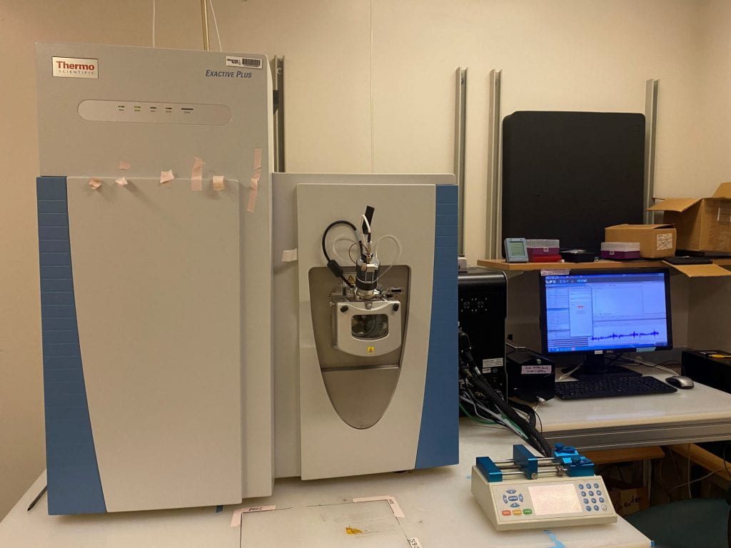 Thermo Q Exactive Plus Orbitrap